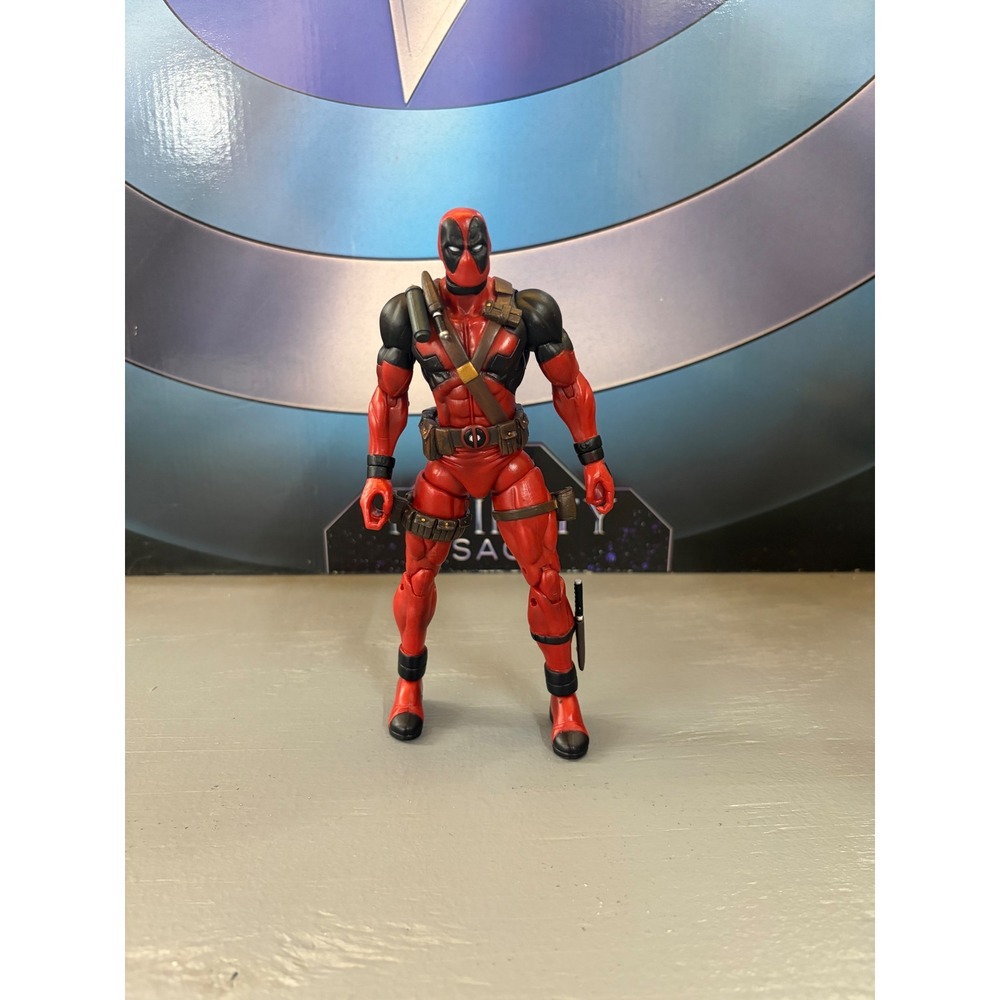 Marvel Select - Deadpool - Picture 2 of 9